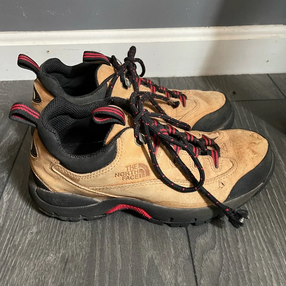 The North Face X-2 Hiking Boots Size 6 1/2